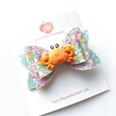 Coral the Crab Bow