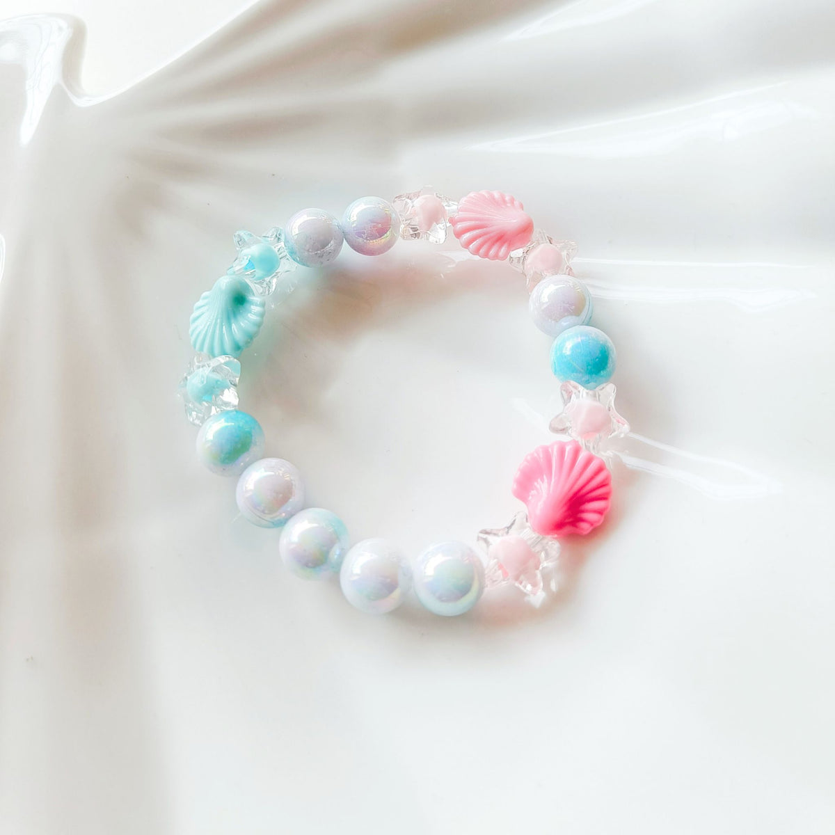 Seashell Whisper Bracelet