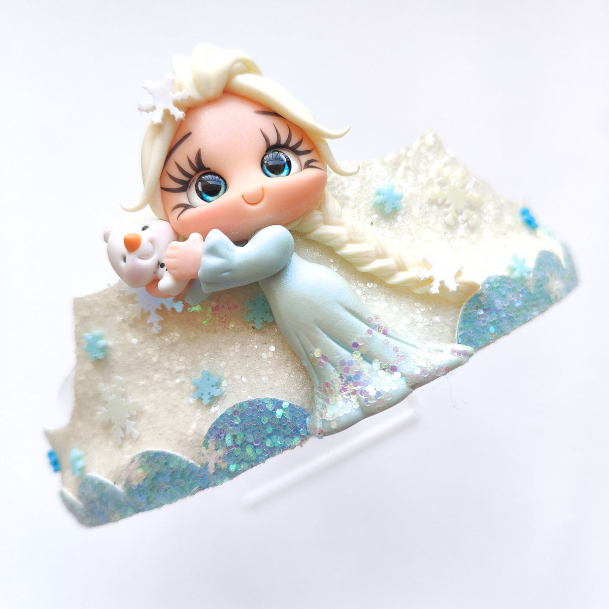 Elsa Winter Wonderland Crown