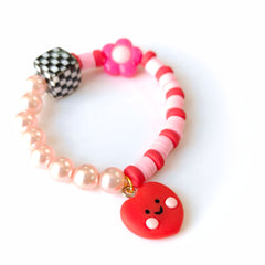 Lovebug Charm Bracelet