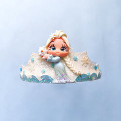 Elsa Winter Wonderland Crown