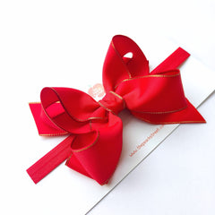 Holiday Boutique Bow Headband