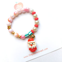 Jolly Santa Bracelet