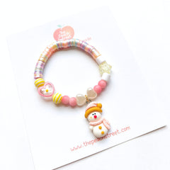 Frosty Bliss Bracelet