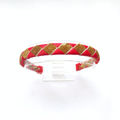 Festive Woven Hairband