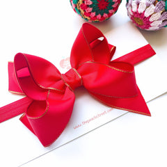 Holiday Boutique Bow Headband