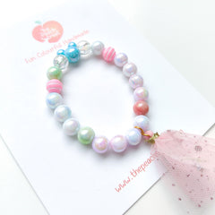 Pastel Magic Mickey Bracelet