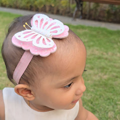 Butterfly Headband