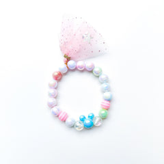 Pastel Magic Mickey Bracelet