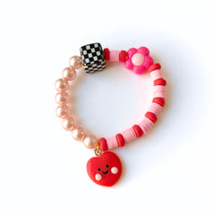 Lovebug Charm Bracelet