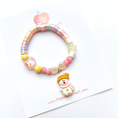 Frosty Bliss Bracelet