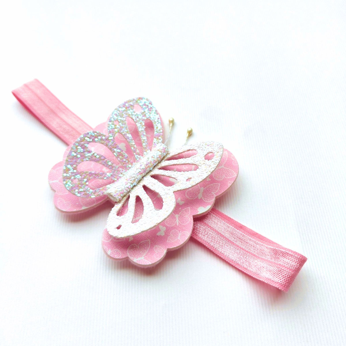 Butterfly Headband