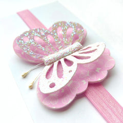 Butterfly Headband