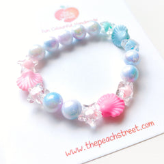 Seashell Whisper Bracelet