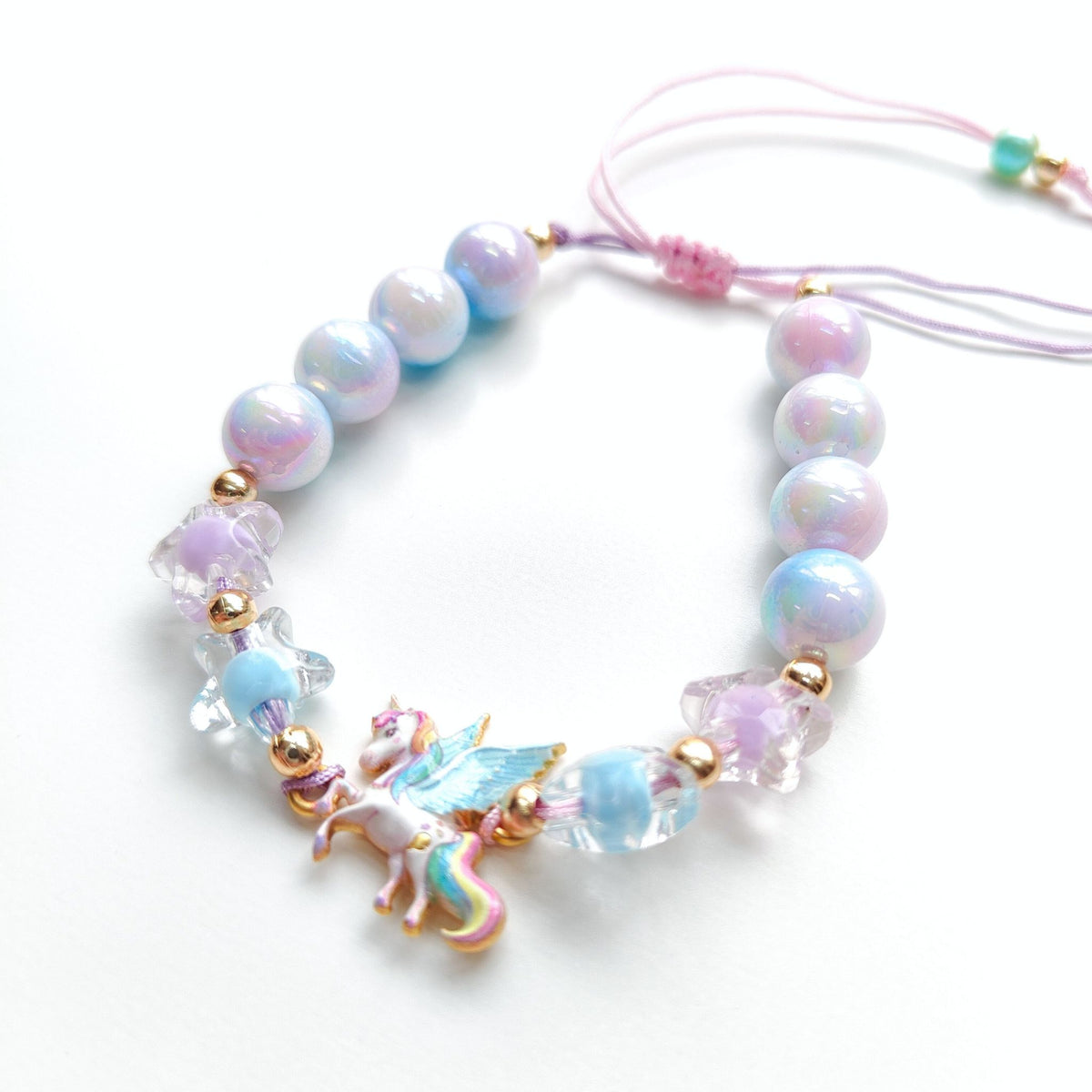 Enchanting Unicorn Bracelet