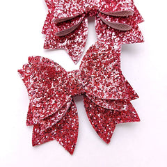 Festive Bow- Copper