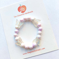 Flutter By Bracelet- Lavender