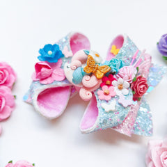 Exquisite Unicorn Bow