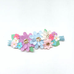 Pastel Garden Headband