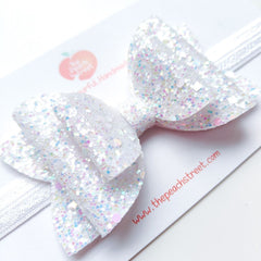 Snowfall Sparkle Headband