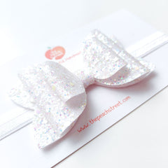 Snowfall Sparkle Headband