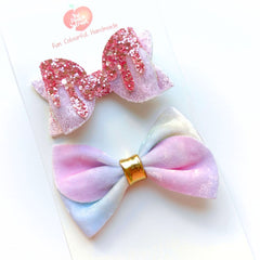 Sweetheart Dreams Bow Set 🍬💖✨