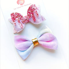 Sweetheart Dreams Bow Set 🍬💖✨