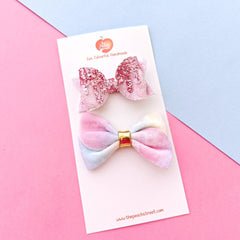 Sweetheart Dreams Bow Set 🍬💖✨