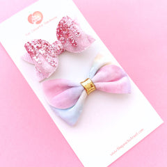 Sweetheart Dreams Bow Set 🍬💖✨