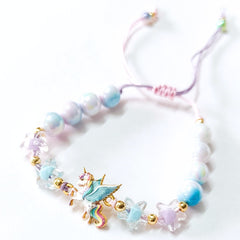 Enchanting Unicorn Bracelet