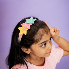 Starry Headband (Soft Elastic)