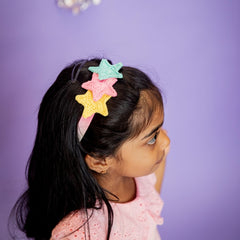 Starry Headband (Soft Elastic)